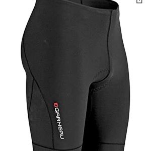 Mens medium/boys large bicycle shorts. Quality polyurethane spandex material